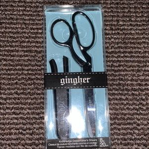 Gingher Dressmaker’s shears